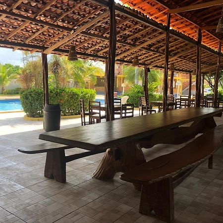 Chale Em Barreirinhas - Porto Dos Lencois Villa Exteriör bild