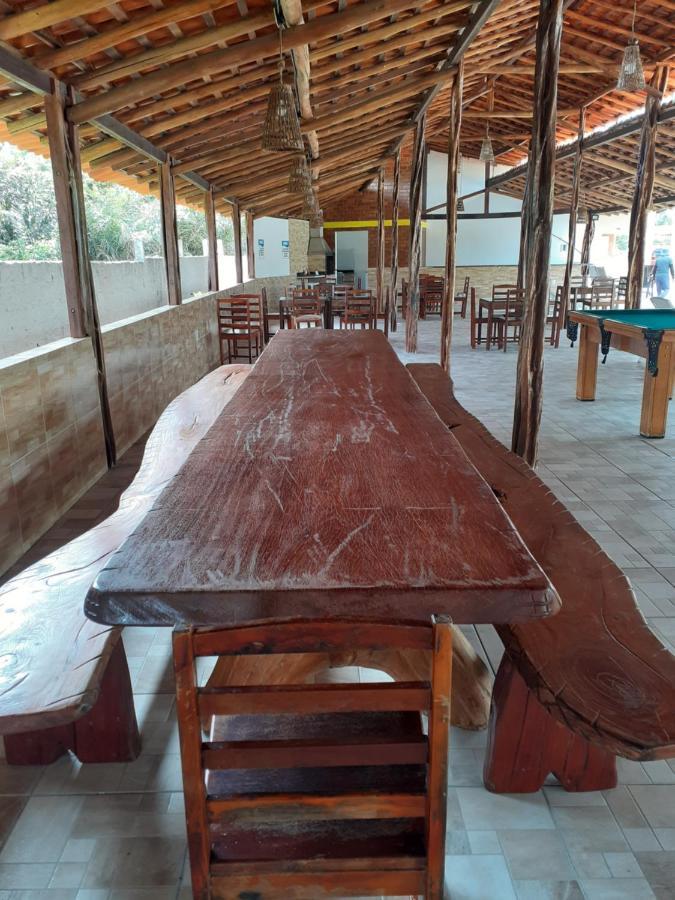 Chale Em Barreirinhas - Porto Dos Lencois Villa Exteriör bild