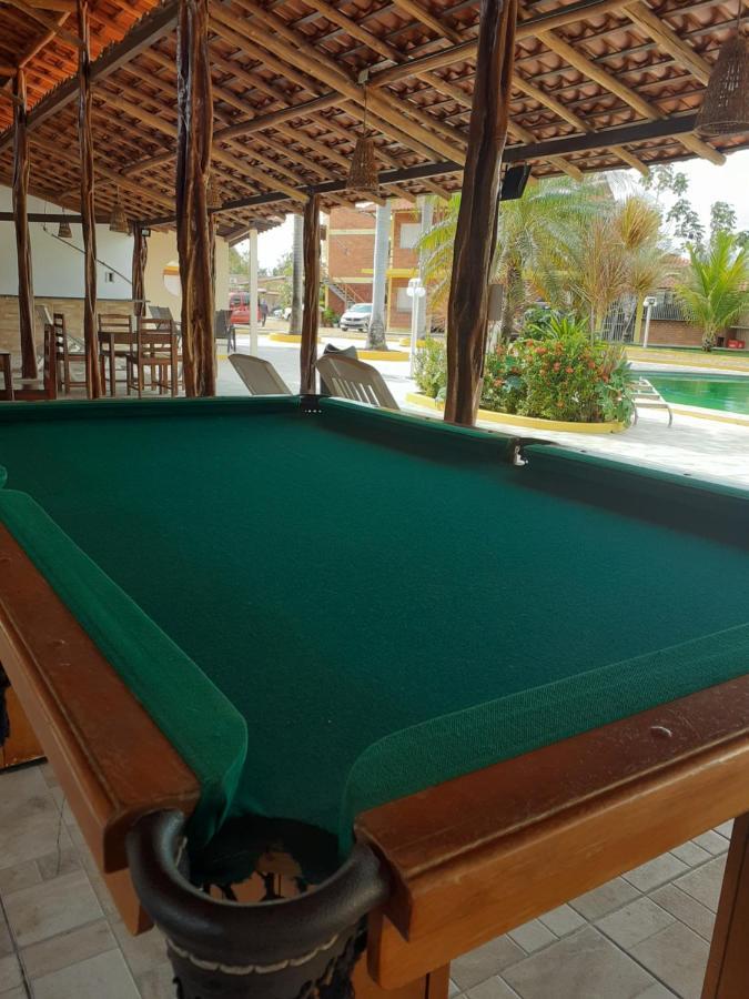 Chale Em Barreirinhas - Porto Dos Lencois Villa Exteriör bild