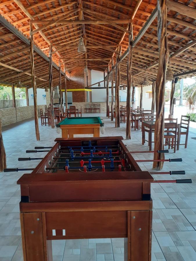 Chale Em Barreirinhas - Porto Dos Lencois Villa Exteriör bild