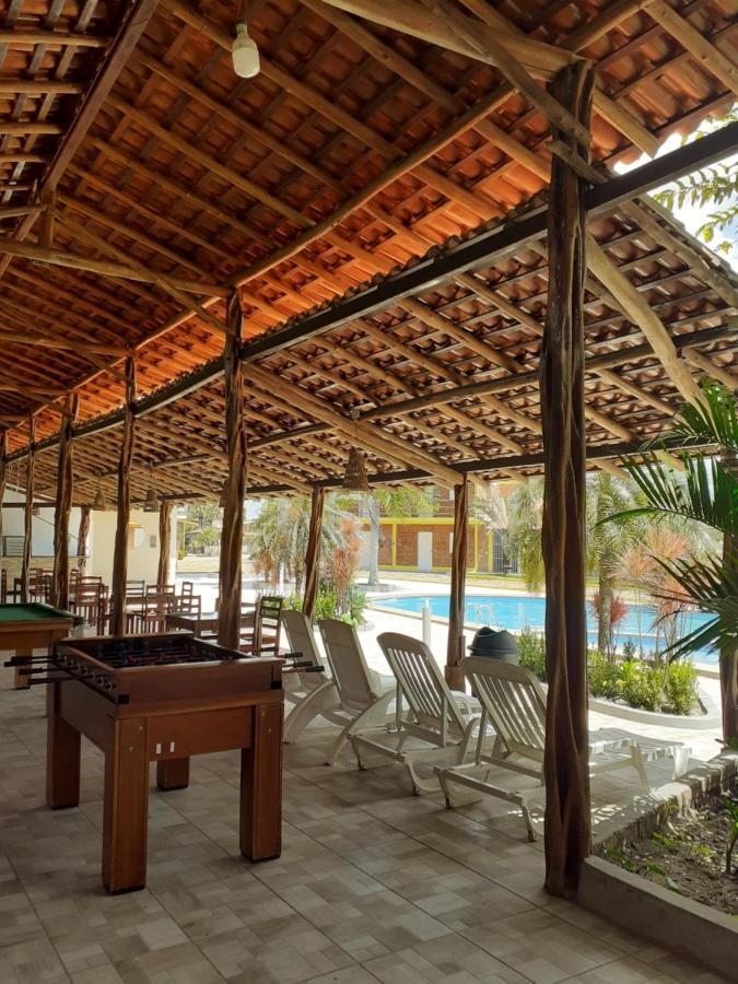 Chale Em Barreirinhas - Porto Dos Lencois Villa Exteriör bild