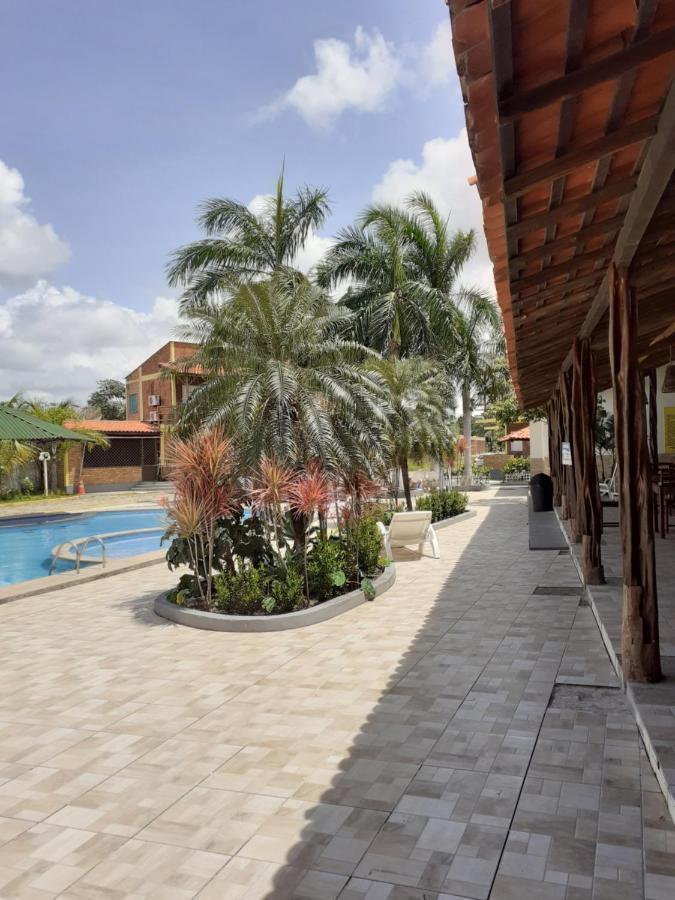 Chale Em Barreirinhas - Porto Dos Lencois Villa Exteriör bild
