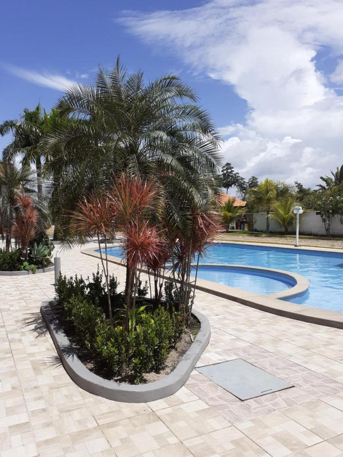 Chale Em Barreirinhas - Porto Dos Lencois Villa Exteriör bild