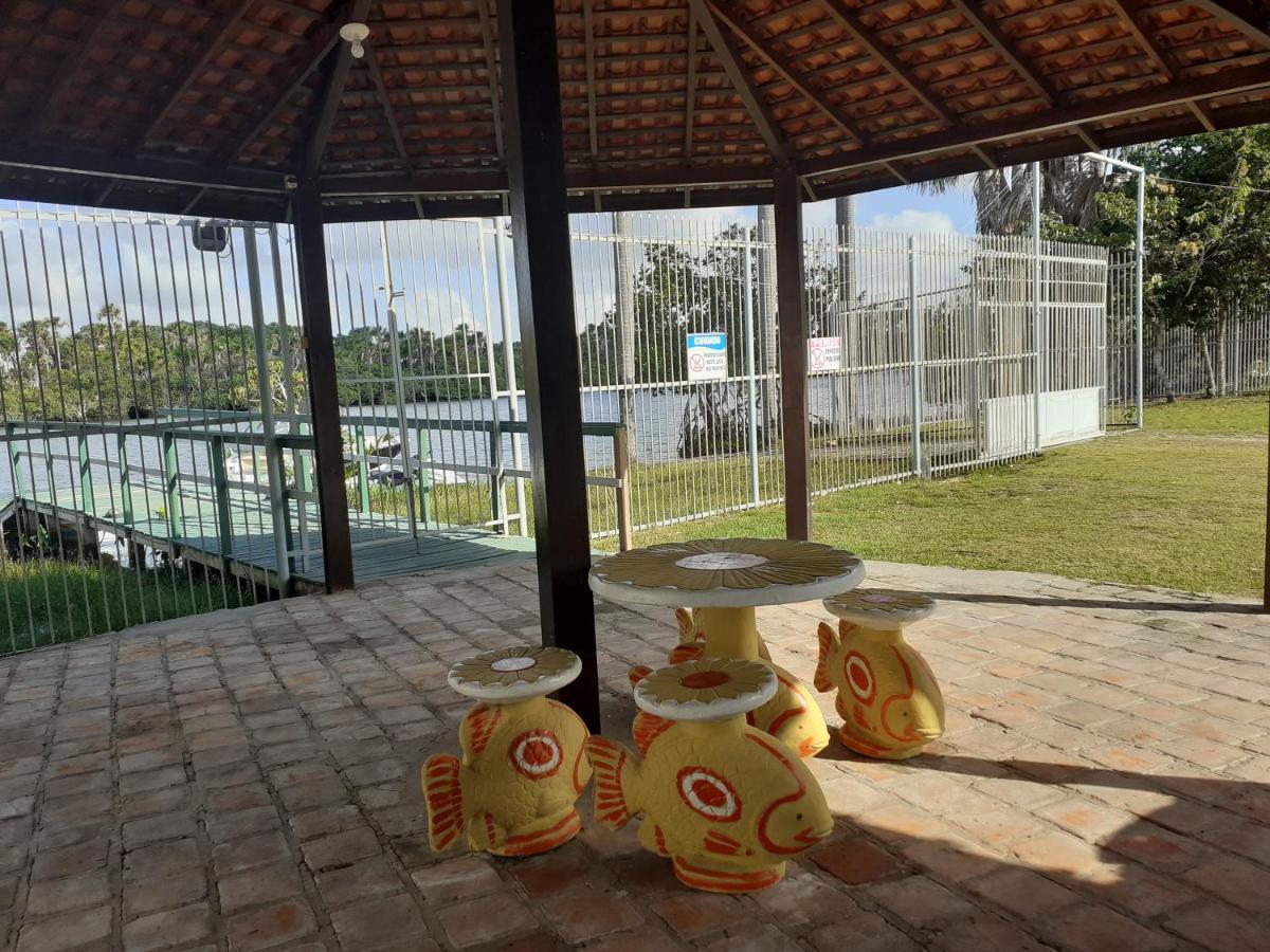 Chale Em Barreirinhas - Porto Dos Lencois Villa Exteriör bild