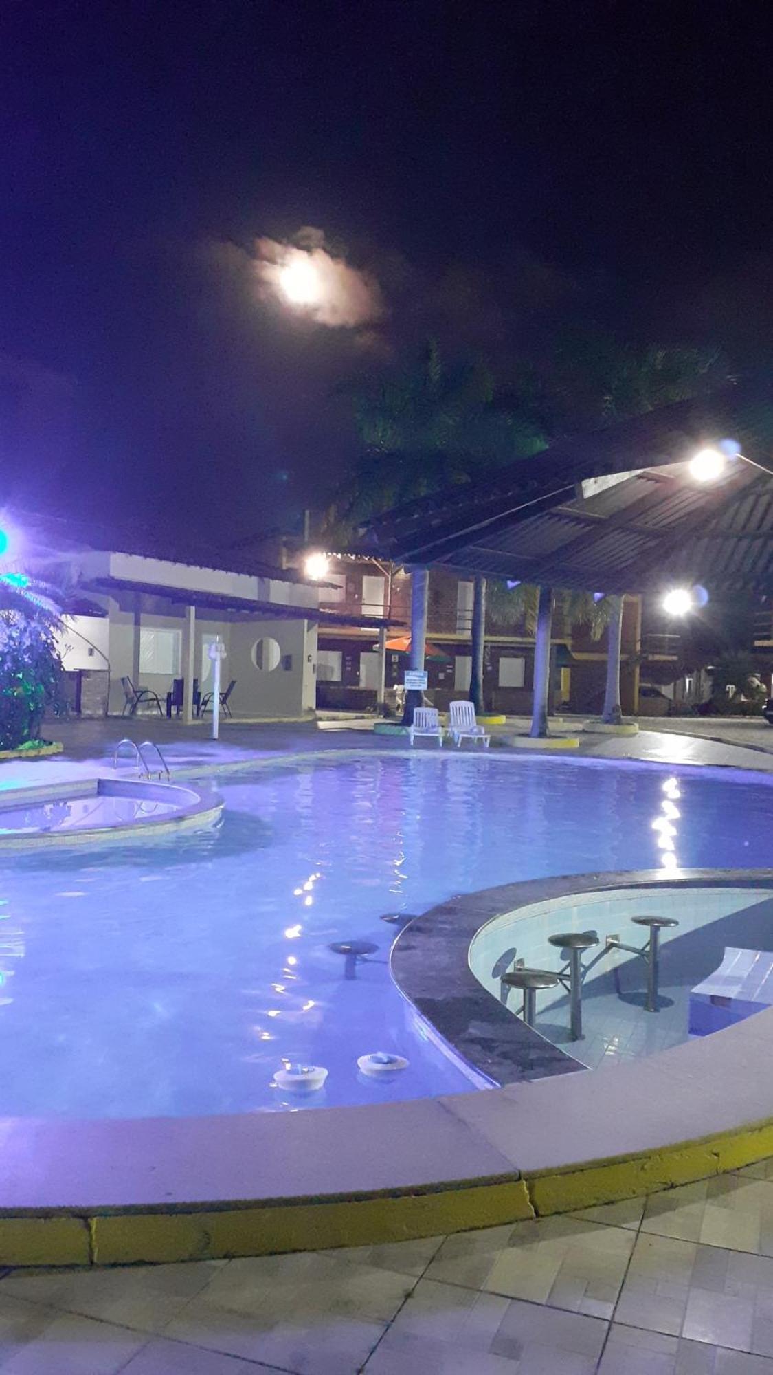 Chale Em Barreirinhas - Porto Dos Lencois Villa Exteriör bild