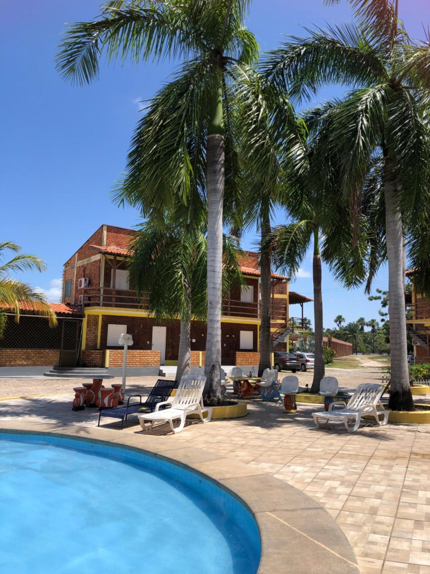 Chale Em Barreirinhas - Porto Dos Lencois Villa Exteriör bild