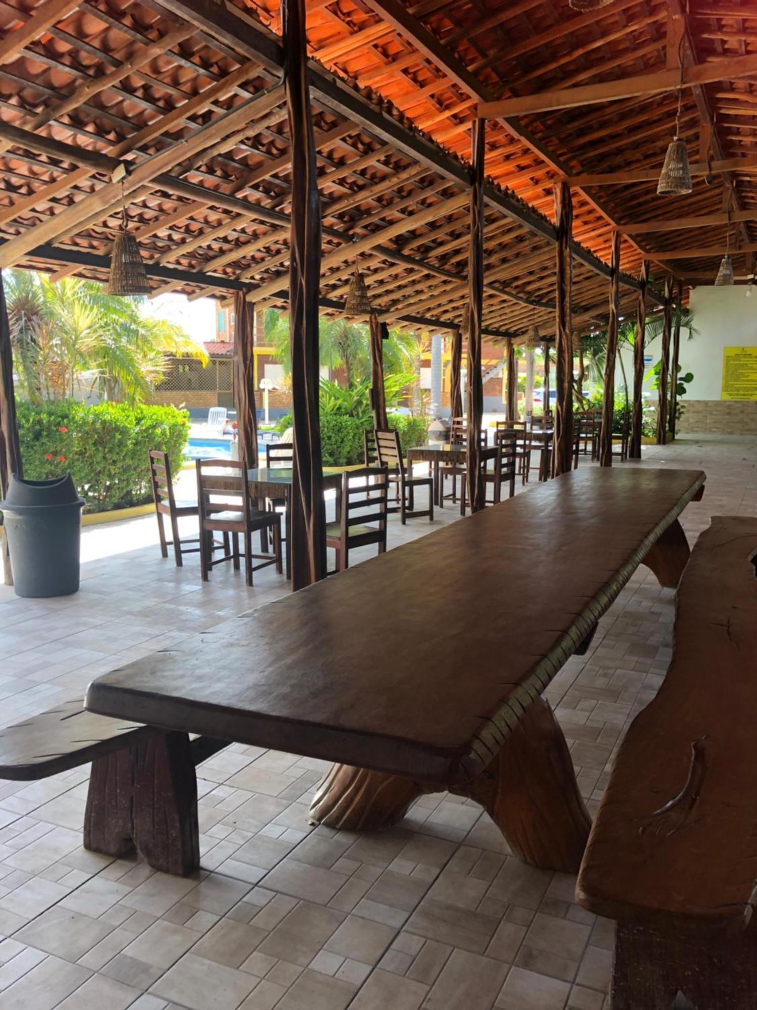 Chale Em Barreirinhas - Porto Dos Lencois Villa Exteriör bild