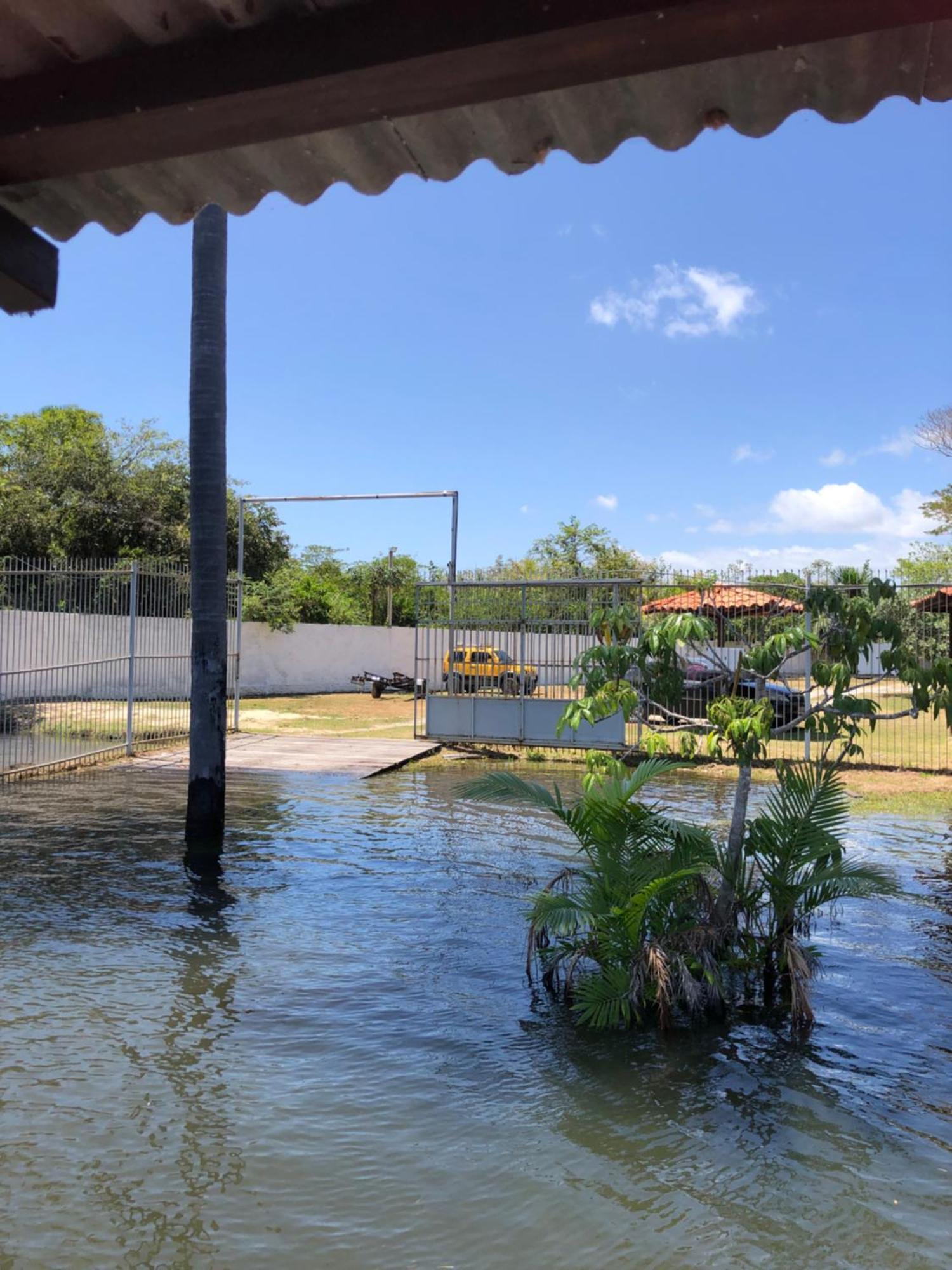 Chale Em Barreirinhas - Porto Dos Lencois Villa Exteriör bild