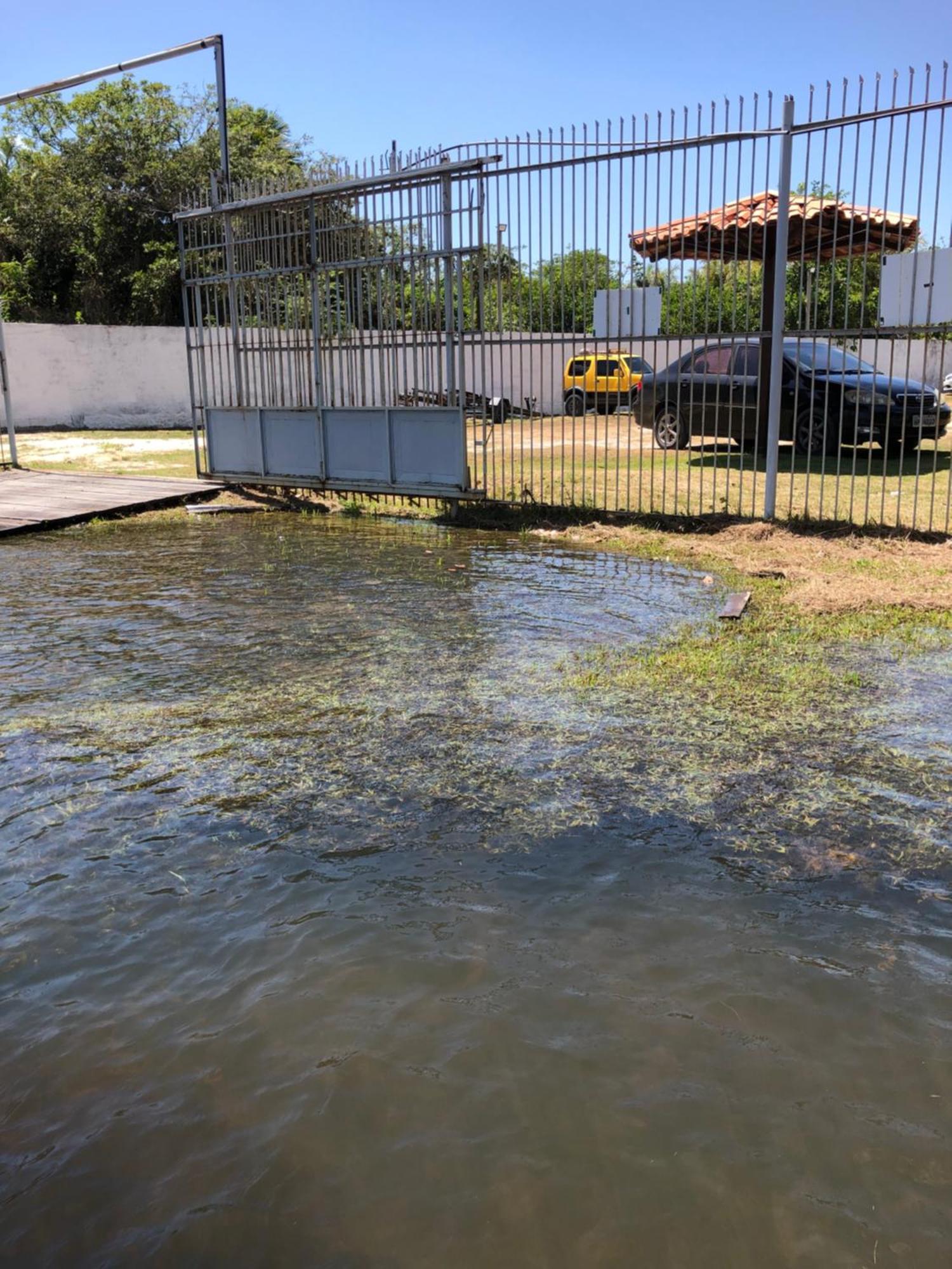 Chale Em Barreirinhas - Porto Dos Lencois Villa Exteriör bild