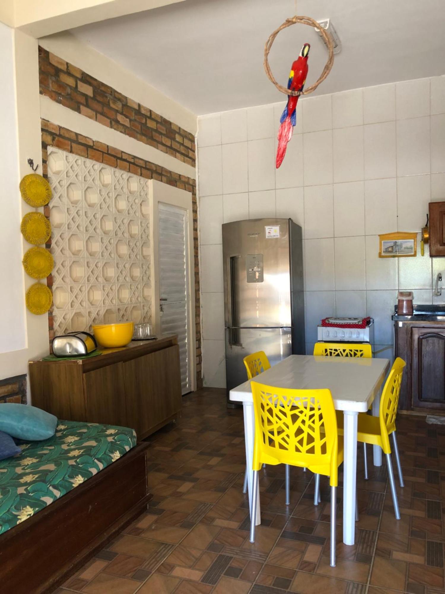 Chale Em Barreirinhas - Porto Dos Lencois Villa Exteriör bild