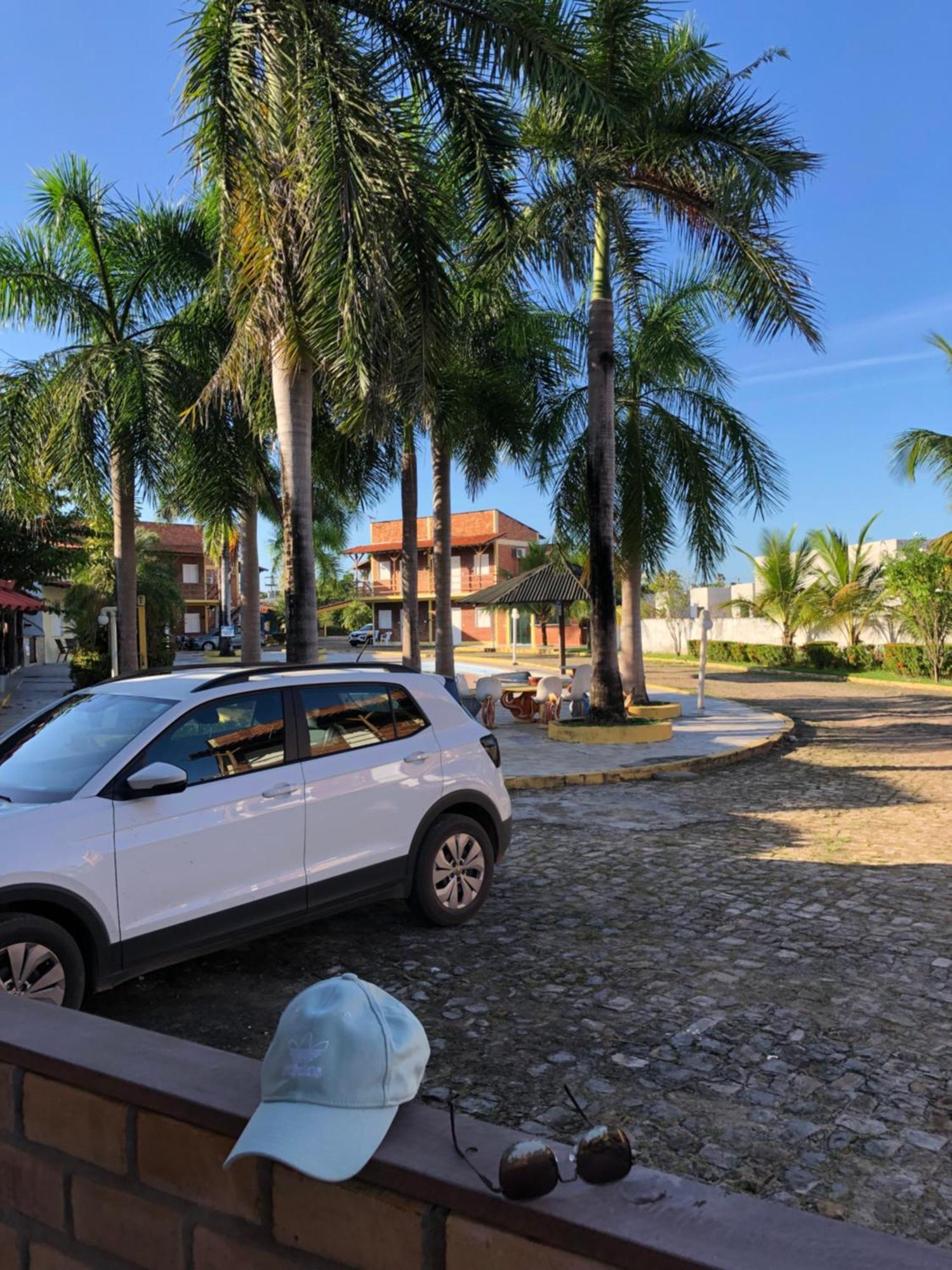 Chale Em Barreirinhas - Porto Dos Lencois Villa Exteriör bild
