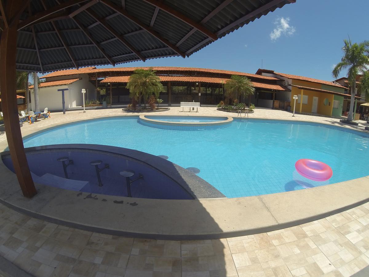 Chale Em Barreirinhas - Porto Dos Lencois Villa Exteriör bild
