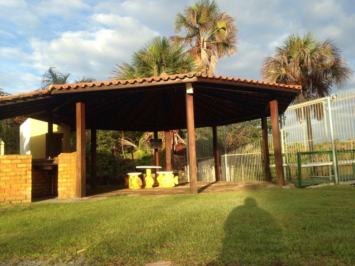 Chale Em Barreirinhas - Porto Dos Lencois Villa Exteriör bild